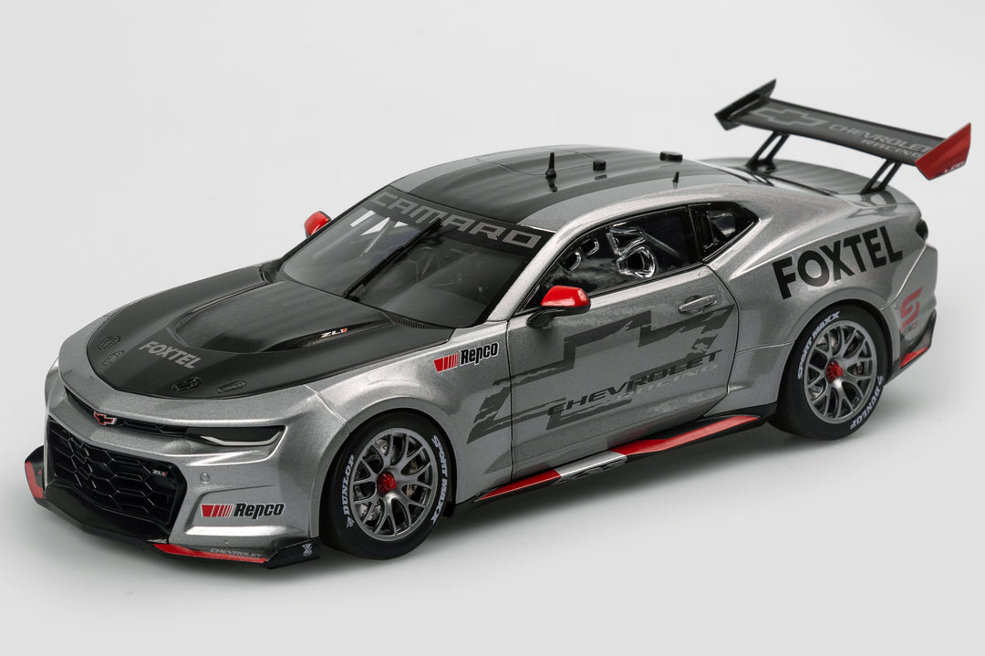 Now In Stock: 1:18 2021 Chevrolet Racing Gen3 Launch Camaro