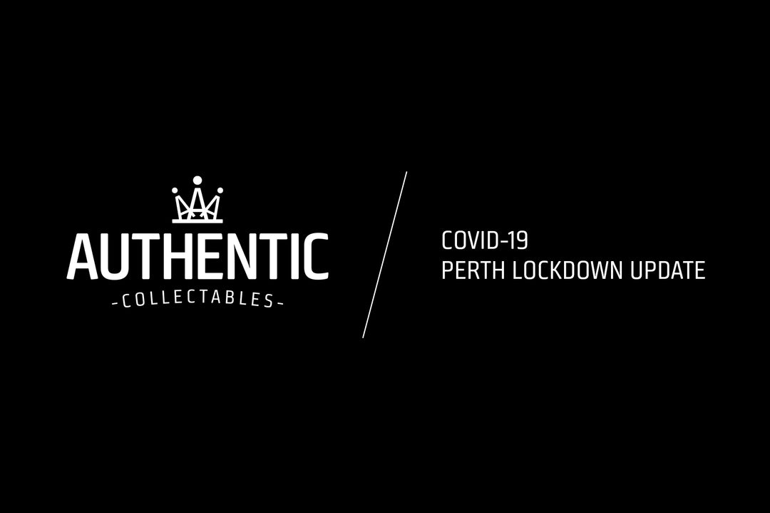 COVID-19 / Perth Lock-Down Update
