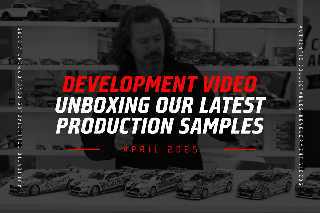 Development Video: Unboxing Our Latest Production Samples - April 2025