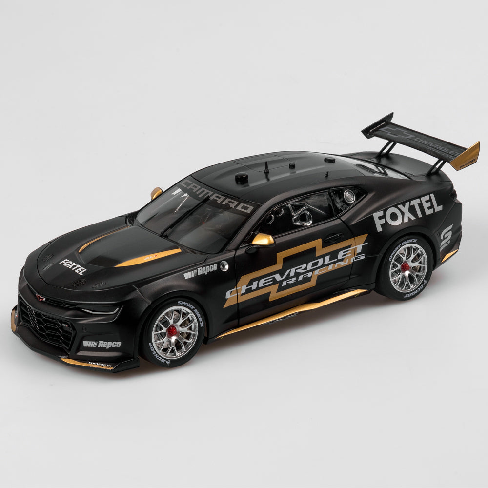1:18 Chevrolet Racing Chevrolet Camaro ZL1 - 2022 Bathurst 1000