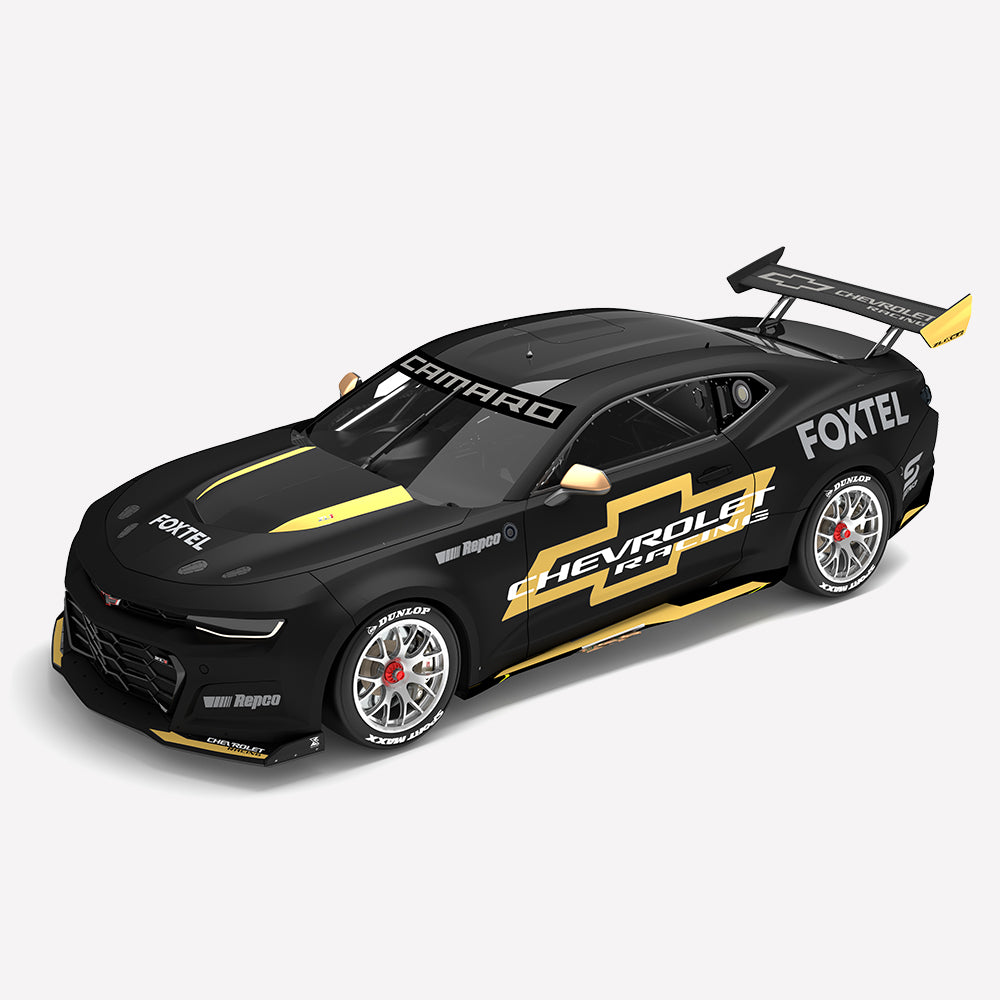1:18 Chevrolet Racing Chevrolet Camaro ZL1 - 2022 Bathurst 1000 Gen3 Launch Livery