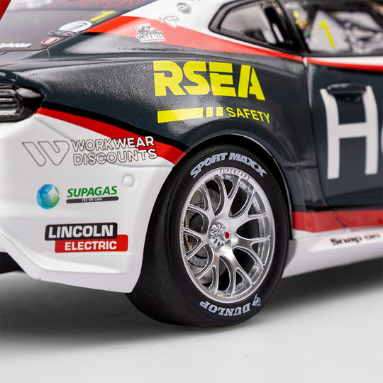 1:18 Erebus Motorsport #1 Chevrolet Camaro ZL1 - 2024 Gold Coast 500 Race 22 Winner - Exclusive Edition