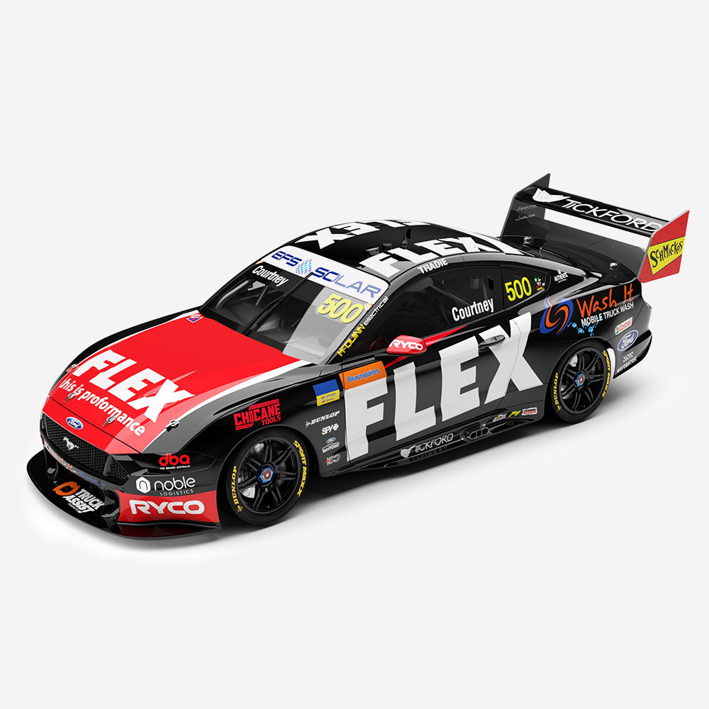 1:18 Tickford Racing #500 Ford Mustang GT - 2022 Beaurepaires Melbourne 400 (AGP)