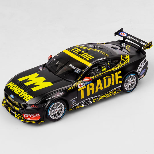 1:18 Tickford Racing #56 Ford Mustang GT - 2023 Darwin Triple Crown Indigenous Round