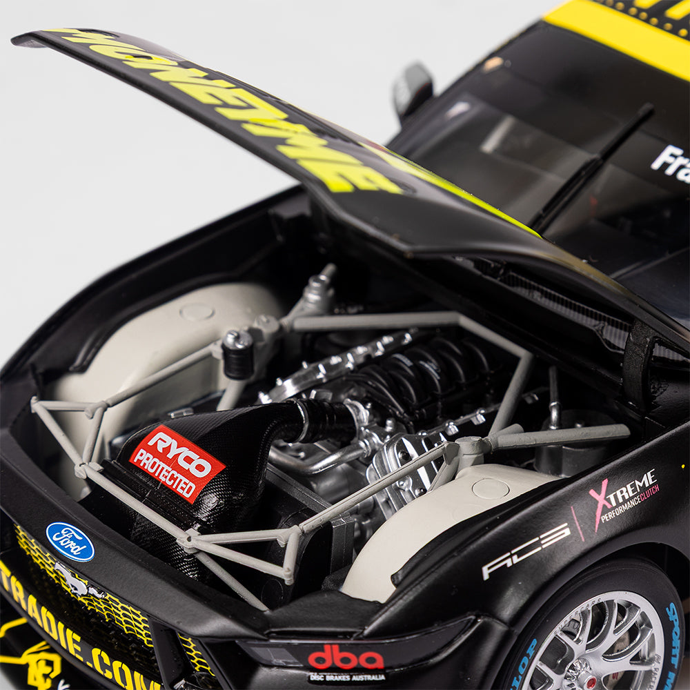 1:18 Tickford Racing #56 Ford Mustang GT - 2023 Darwin Triple Crown Indigenous Round