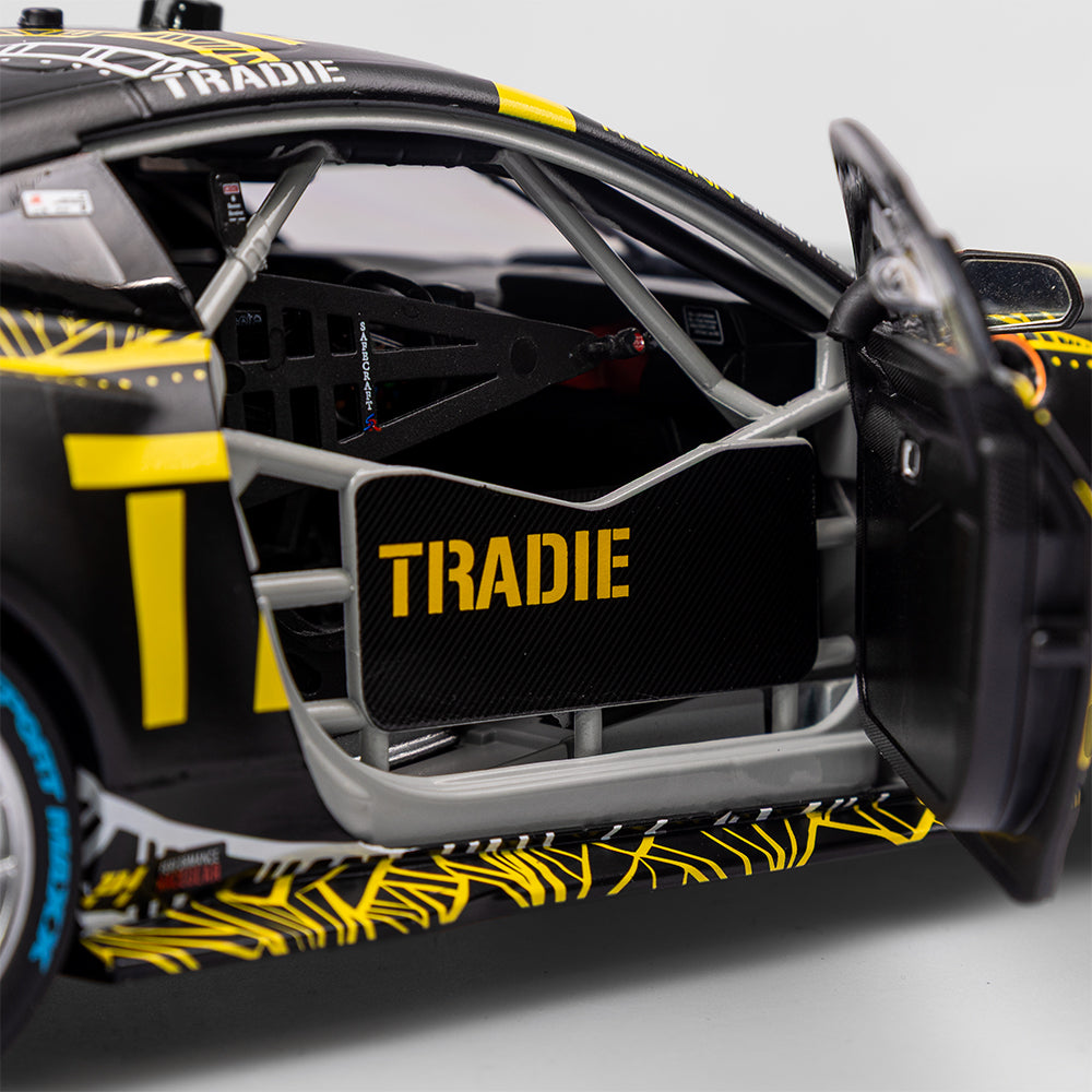 1:18 Tickford Racing #56 Ford Mustang GT - 2023 Darwin Triple Crown Indigenous Round