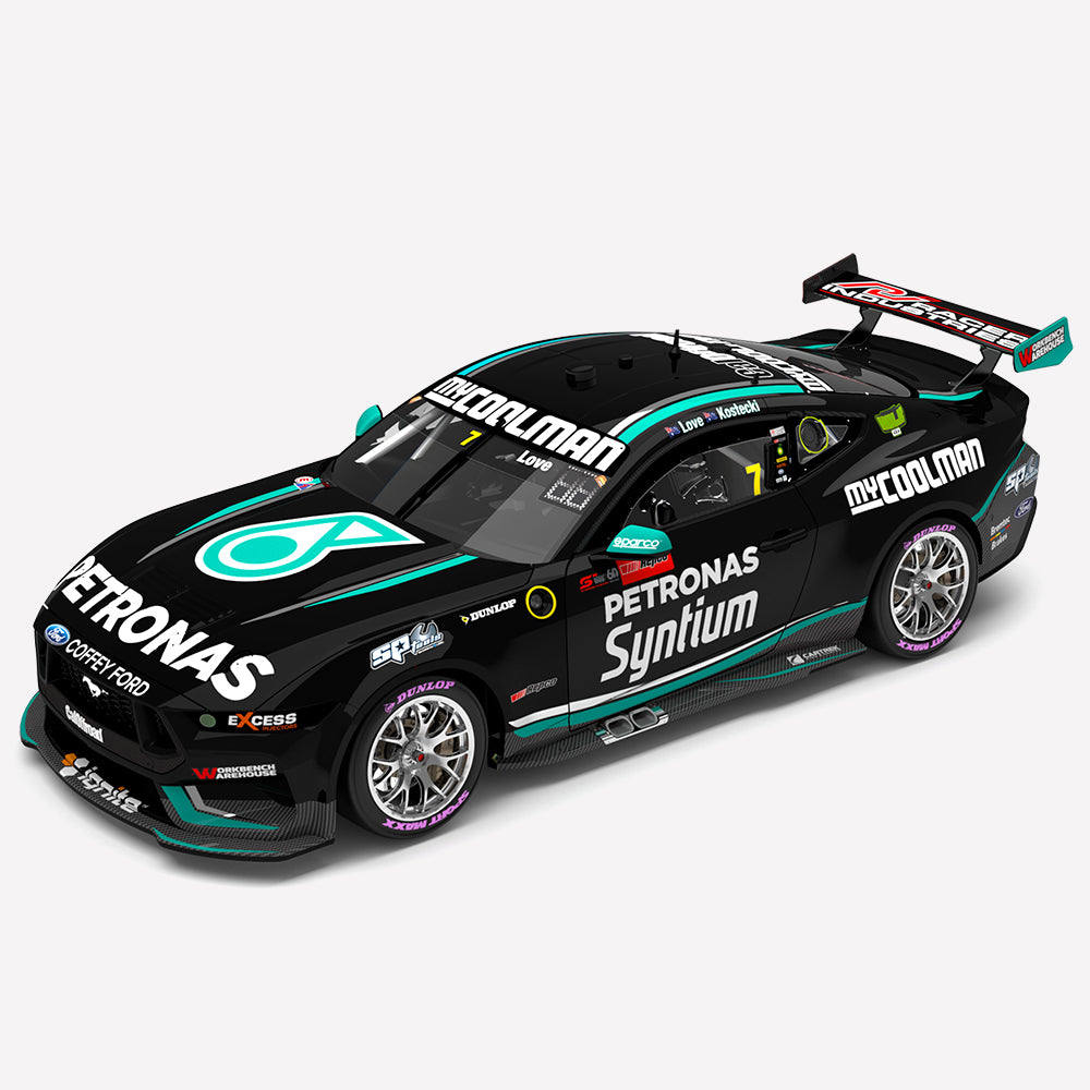 1:18 Blanchard Racing Team #7 Ford Mustang GT - 2023 Bathurst 1000 Wildcard Livery