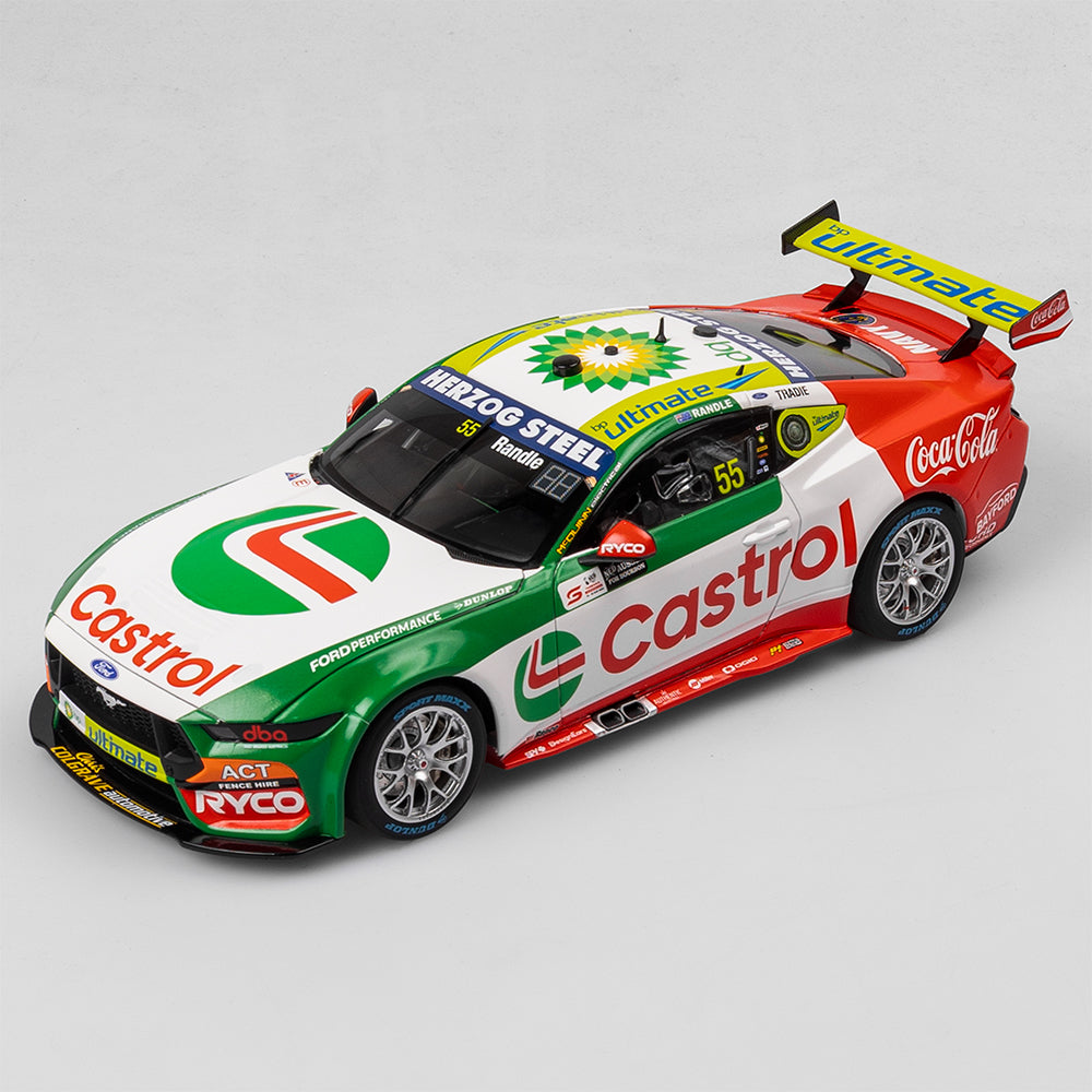 1:18 Tickford Racing #55 Ford Mustang GT - 2024 Tasmania