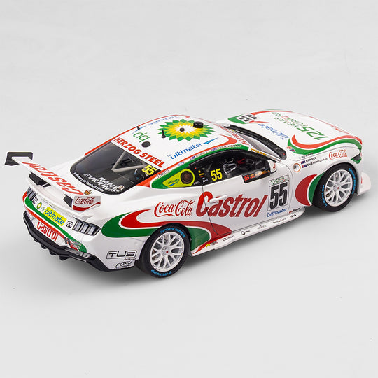 1:18 Tickford Racing #55 Ford Mustang GT - 2024 Sandown 500 Retro Livery