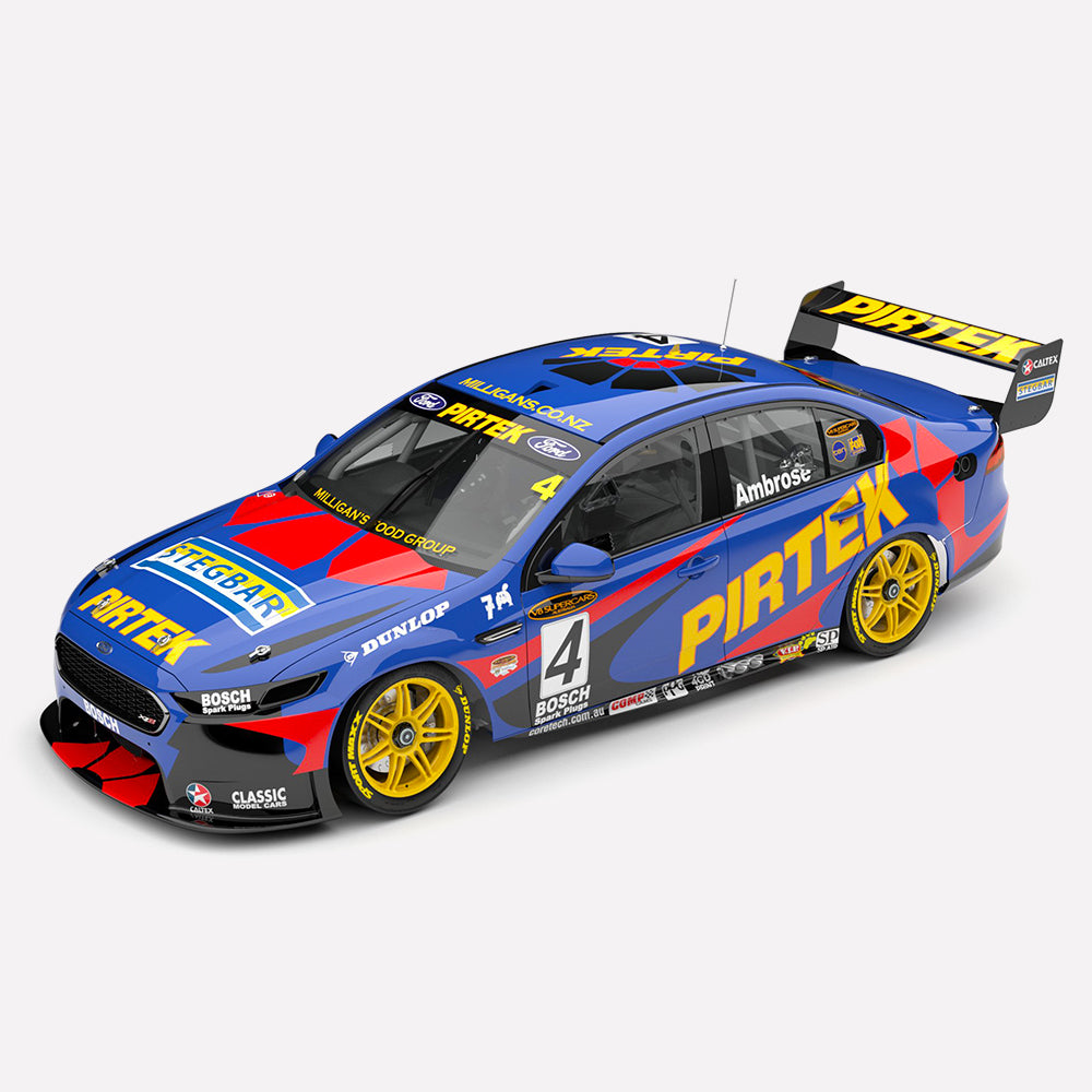 1:18 #4 Ford FGX Falcon Supercar - Imagination Project Edition 5