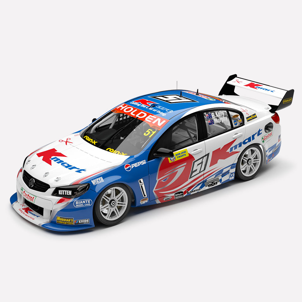 1:18 #51 Holden VF Commodore Supercar - Imagination Project Edition 6