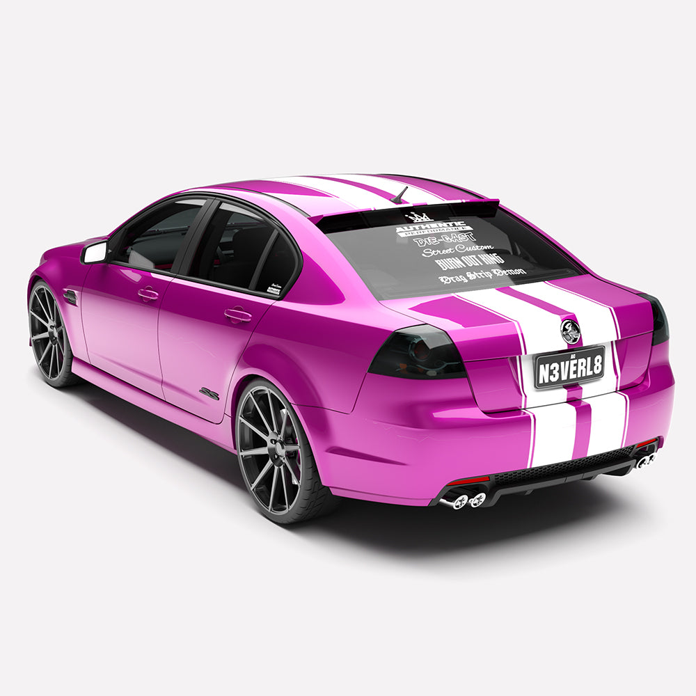 1:18 Holden VE Commodore SS V - ‘N3VERL8’ Street Custom