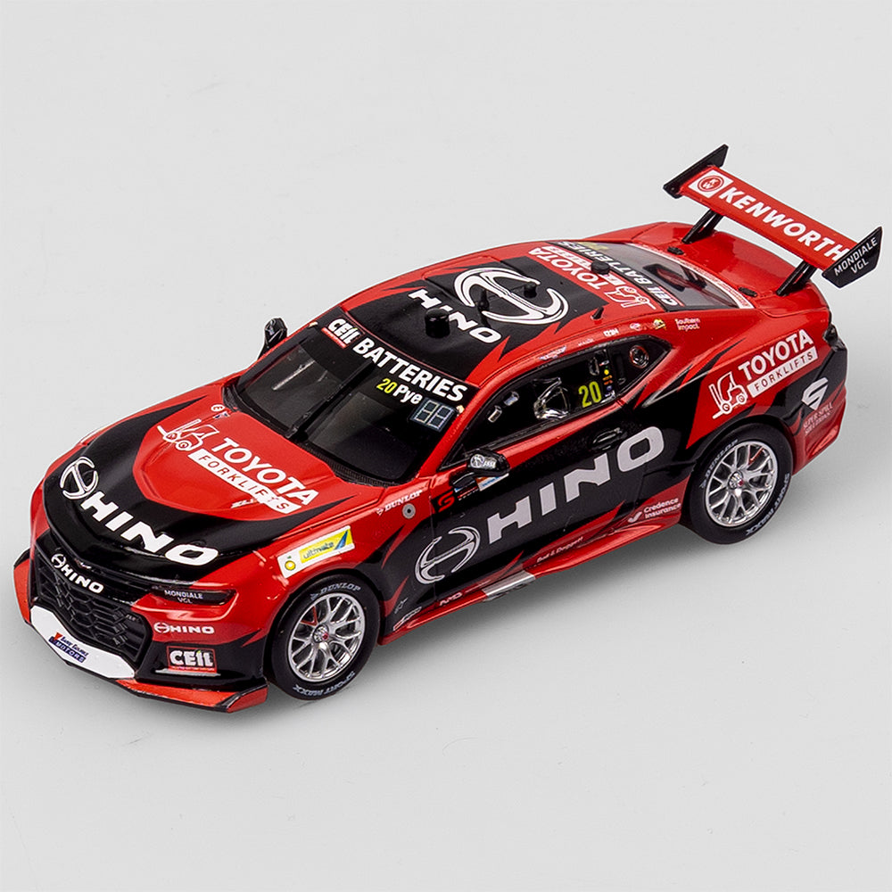 1:43 Team 18 #20 Chevrolet Camaro ZL1 - 2023 Supercars