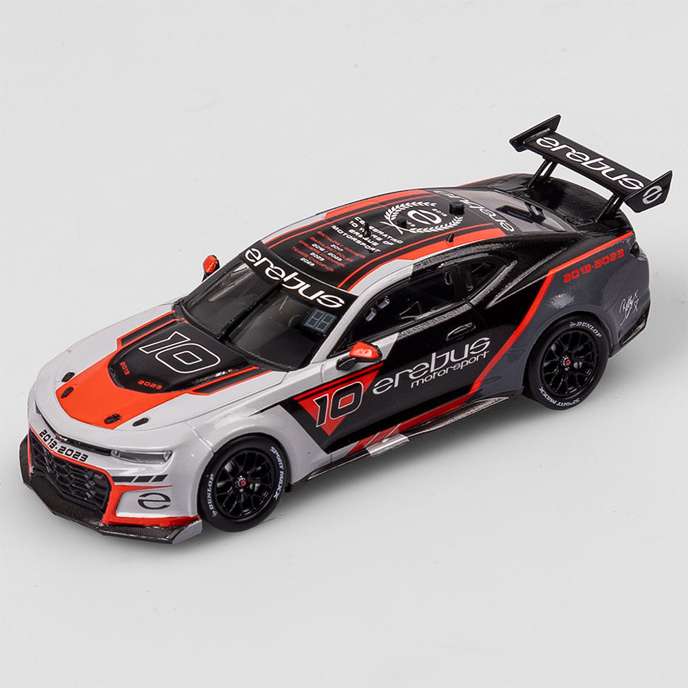 1:43 Erebus Motorsport Chevrolet Camaro ZL1 - 10th Anniversary