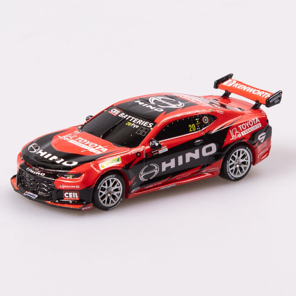 1:64 Team 18 #20 Chevrolet Camaro ZL1 - 2023 Supercars