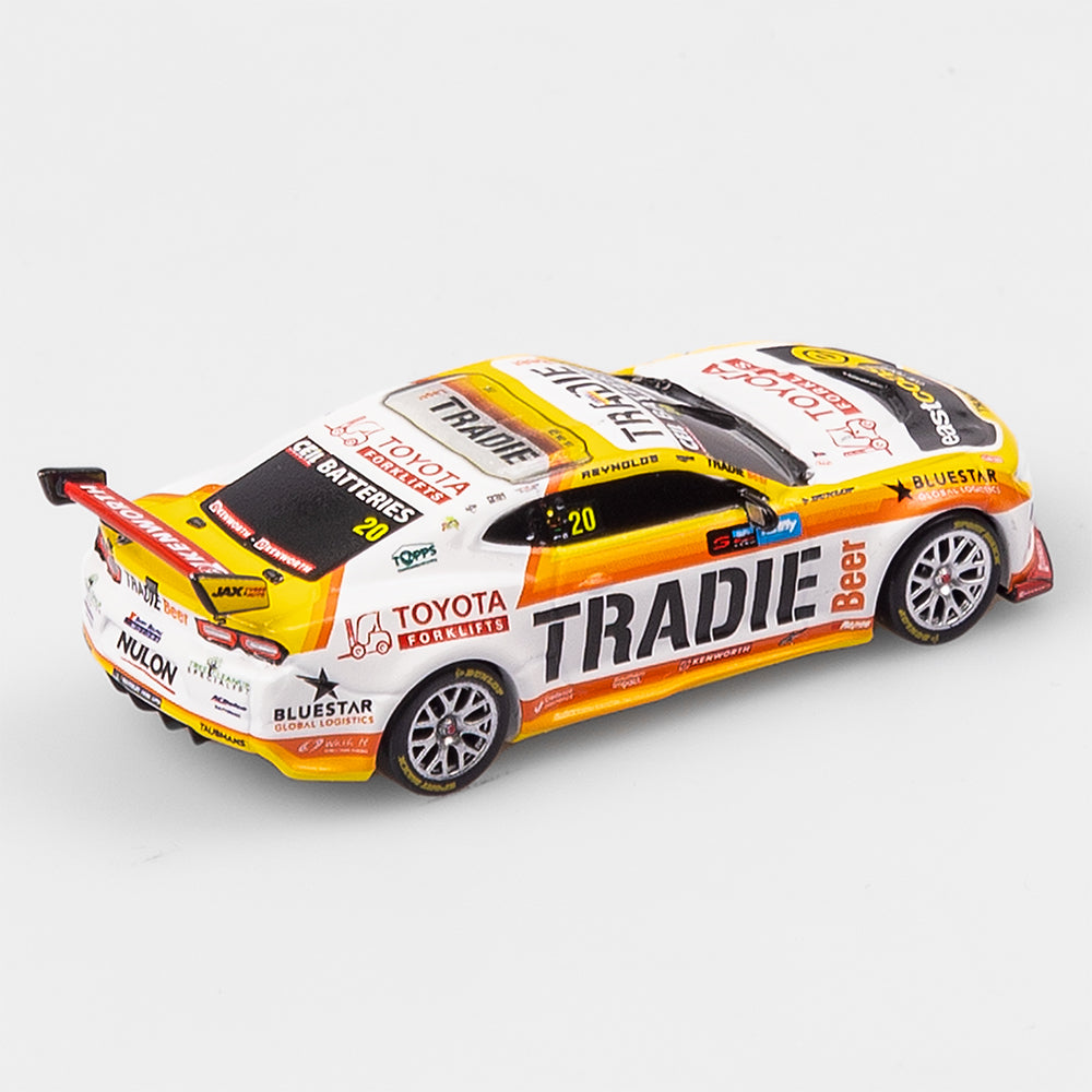 1:64 Tradie Beer Racing #20 Chevrolet Camaro ZL1 - 2024 Repco Supercars Championship Season - Expo Exclusive