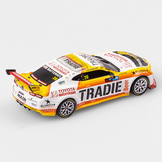 1:64 Tradie Beer Racing #20 Chevrolet Camaro ZL1 - 2024 Repco Supercars Championship Season - Expo Exclusive