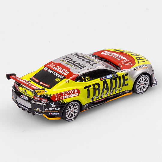 1:64 Tradie Energy Racing #20 Chevrolet Camaro ZL1 - 2025 Repco Supercars Championship Season - Exclusive Edition