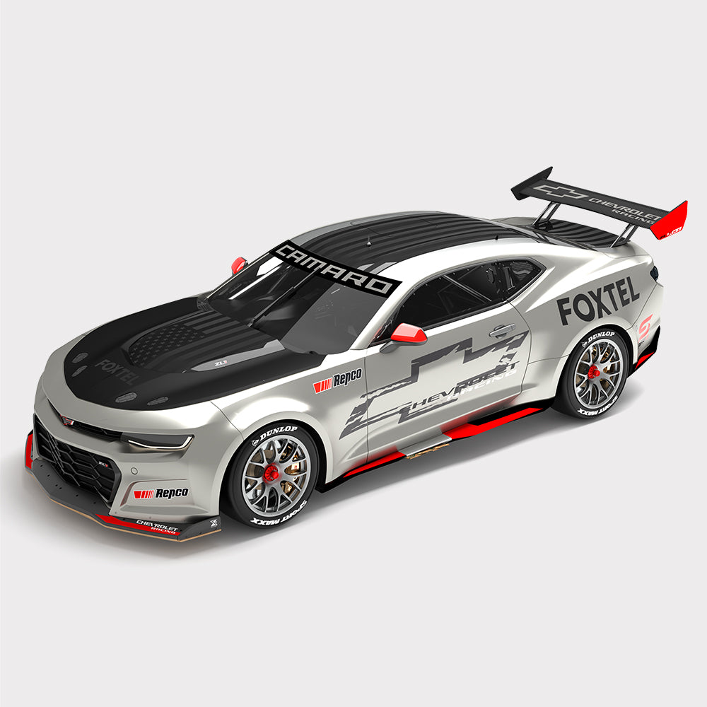 1:18 Chevrolet Racing Chevrolet Camaro Gen3 Supercar - 2021 Bathurst 1000 Launch Livery