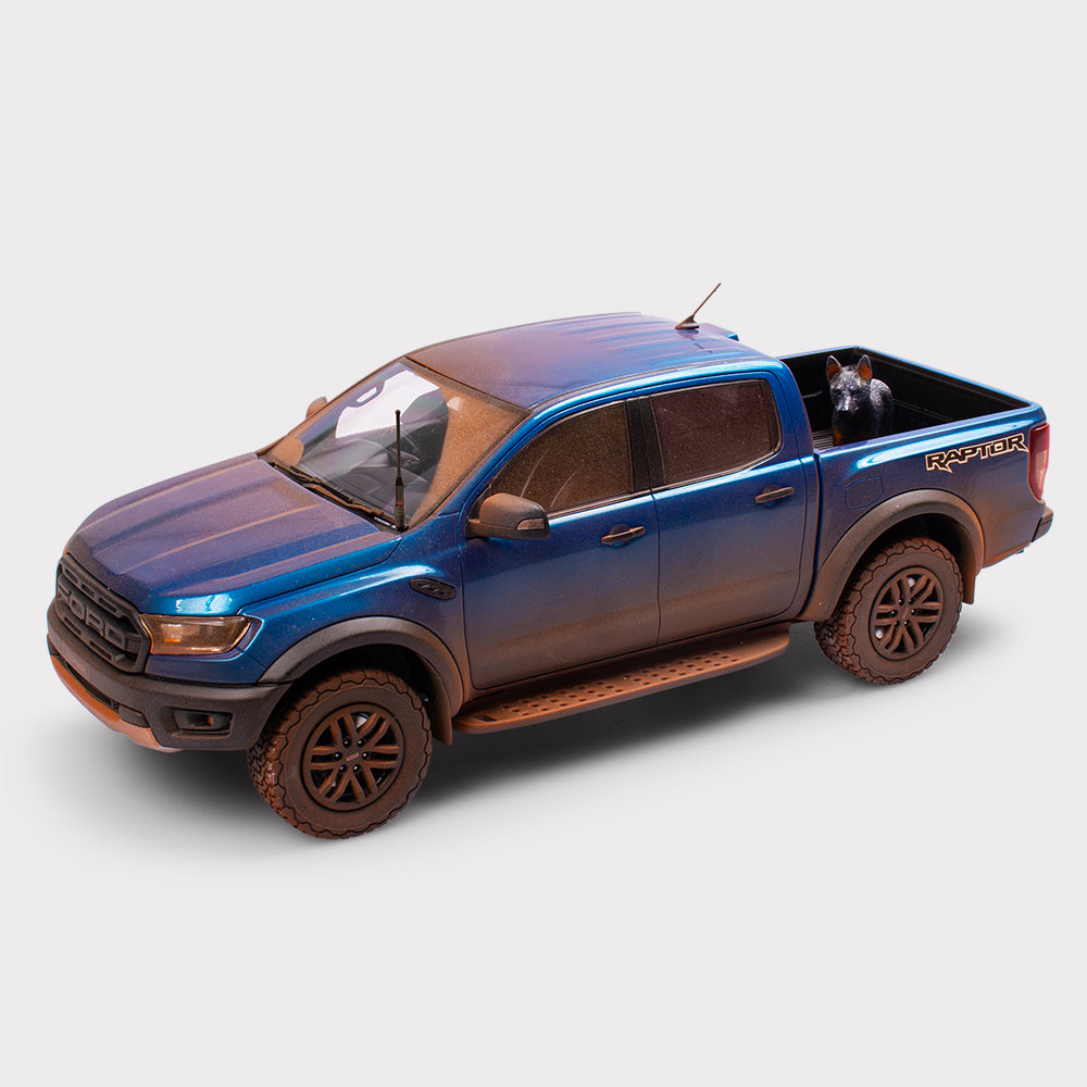 Dirty deals dog ranger