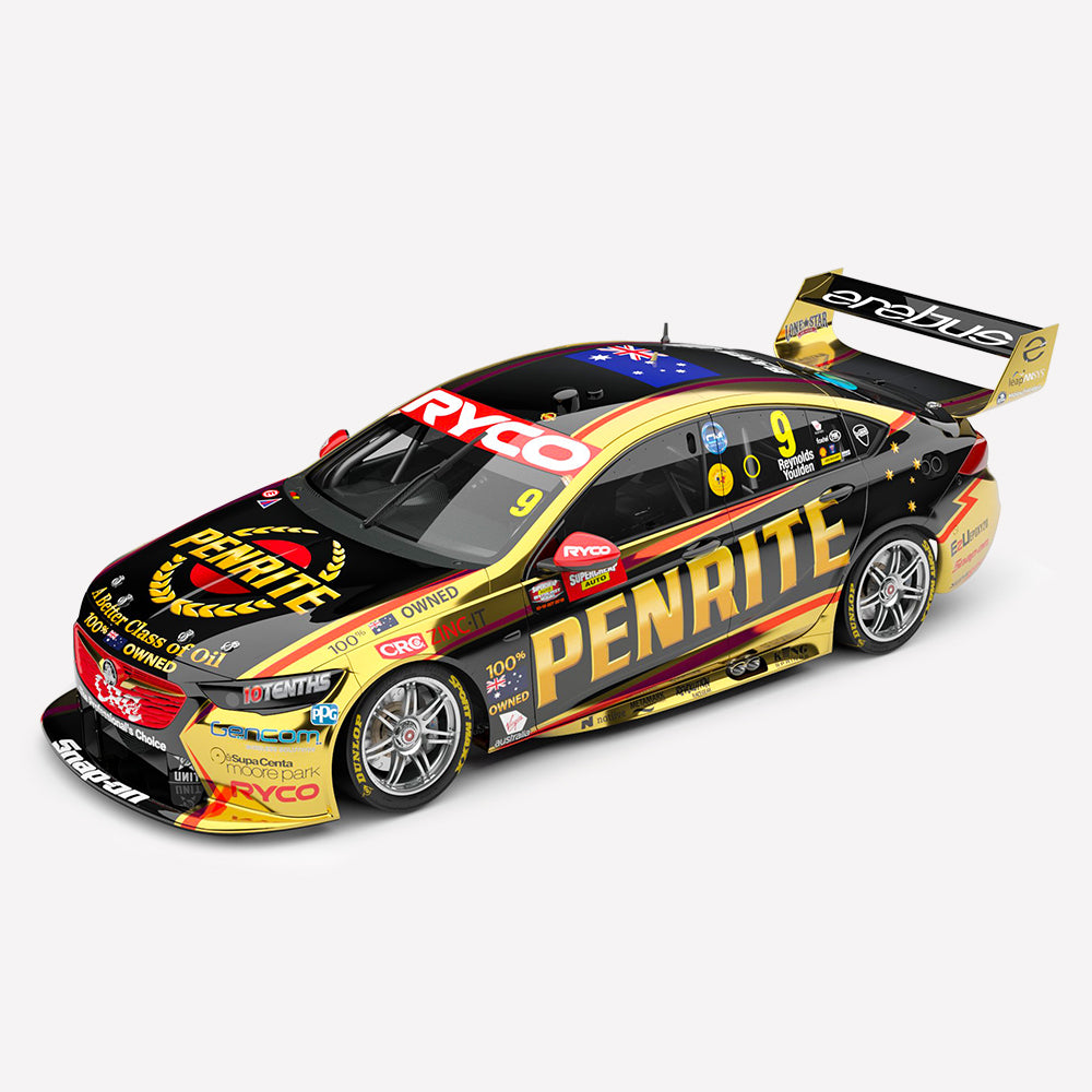 1:43 Penrite Racing #9 Holden ZB Commodore - 2019 Bathurst 1000