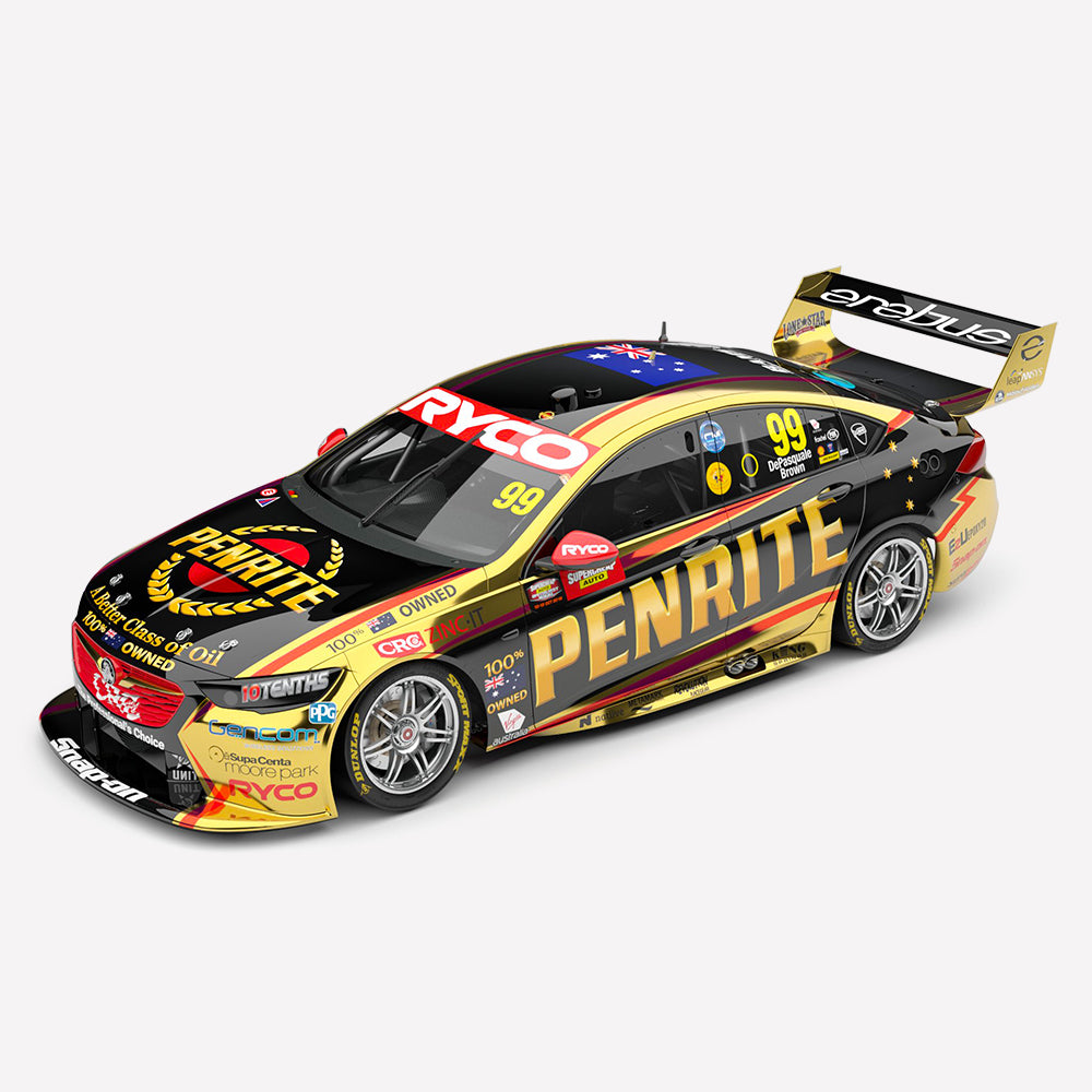 1:43 Penrite Racing #99 Holden ZB Commodore - 2019 Bathurst 1000