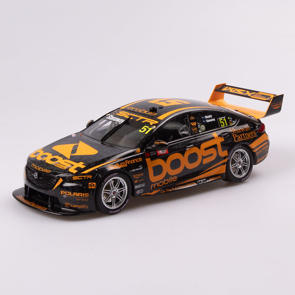 Erebus Motorsport #9 Holden ZB Commodore – 2021 Repco Supercars Championship Season Test Livery Will Brown – Riverina Model Cars Plus