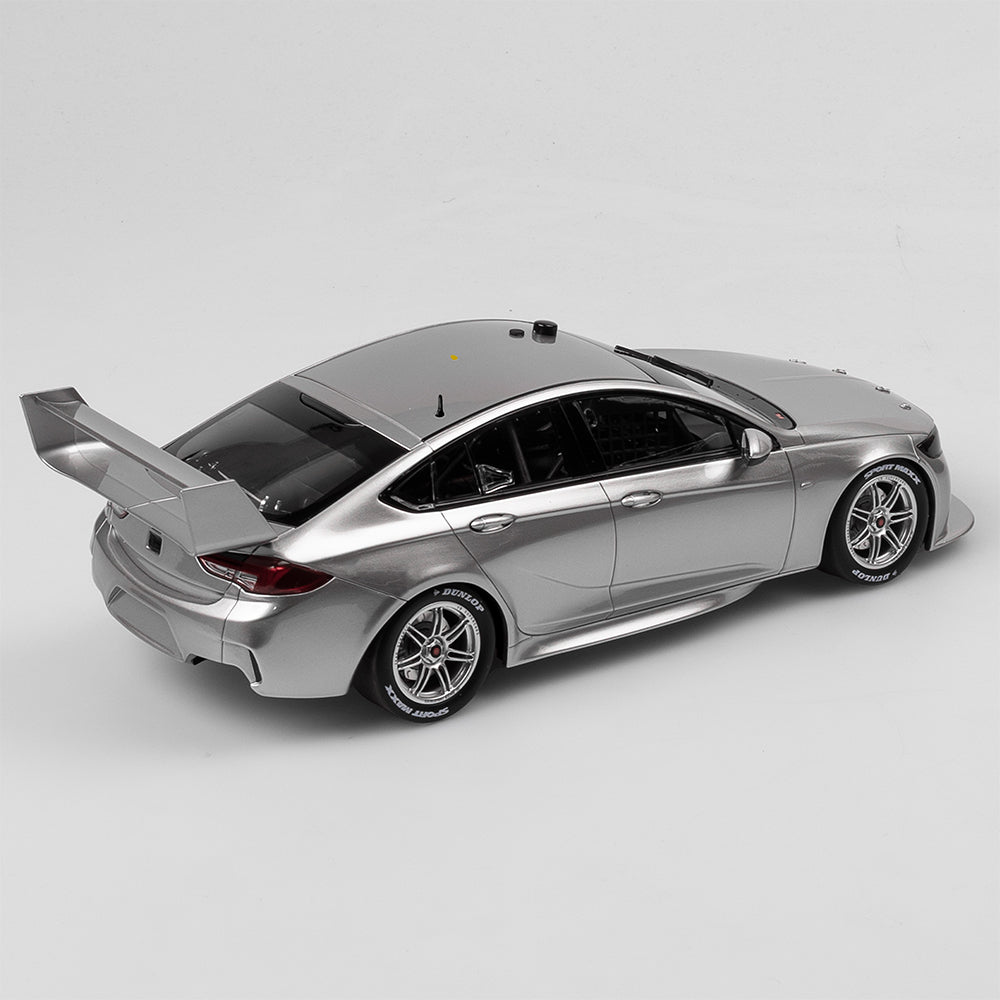 1:18 Plain Body Holden ZB Commodore Supercar - Metallic Silver