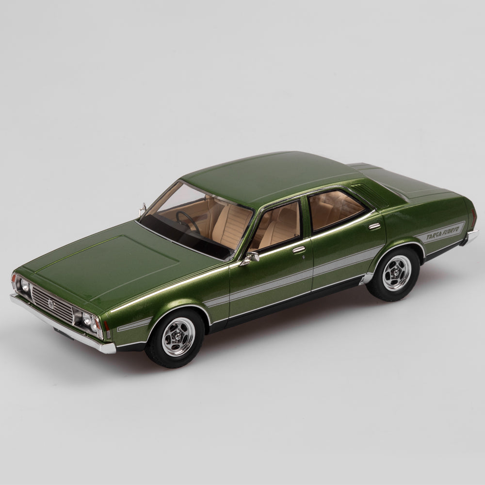 1:18 Leyland P76 Targa Florio - Aspen Green Metallic – Authentic