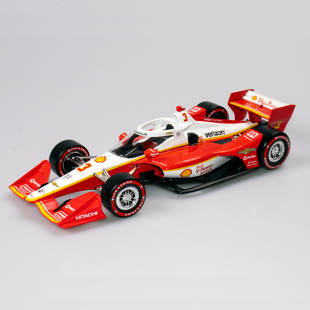 1:18 Team Penske #3 Dallara Chevrolet INDYCAR - 2020 Grand Prix of