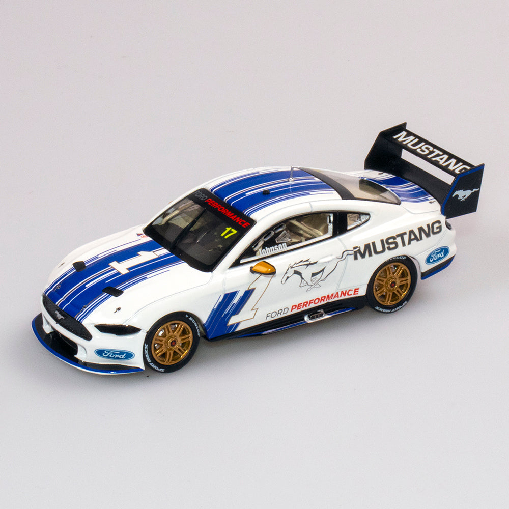 1:43 Ford Performance #17 Ford Mustang GT Supercar - 2019 Adelaide