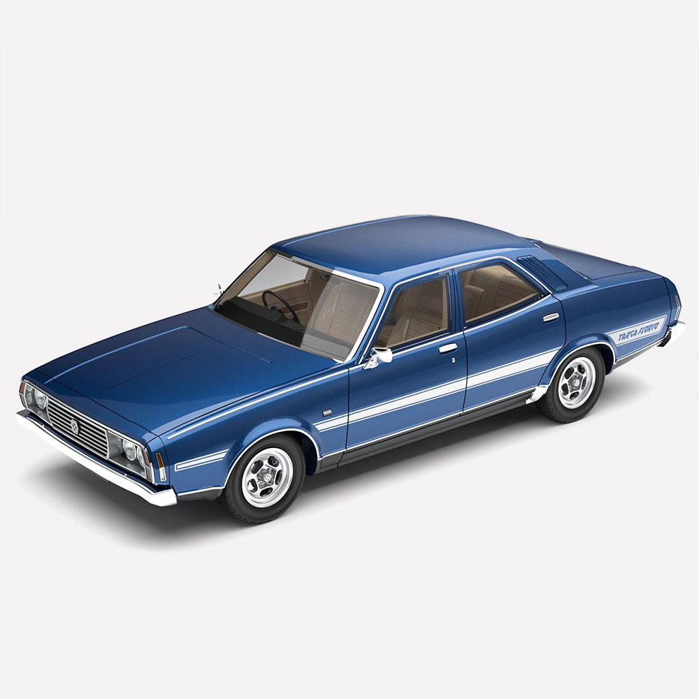 1:18 Leyland P76 Targa Florio - Omega Navy