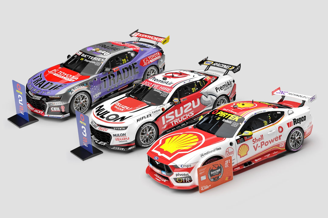 SIX New 2025 Repco Bathurst 1000 Model Announcements In 1:18 + 1:43!
