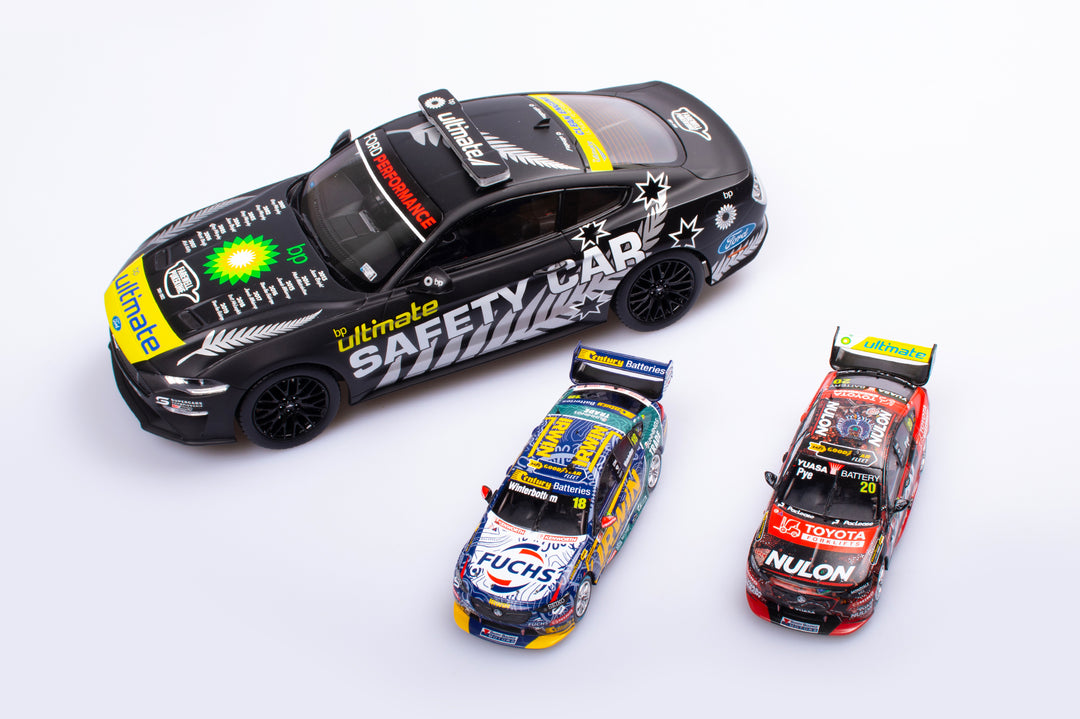 Now In Stock: 1:18 2022 Farewell Pukekohe Safety Car + 1:43 2022 Team 18 Indigenous Commodores