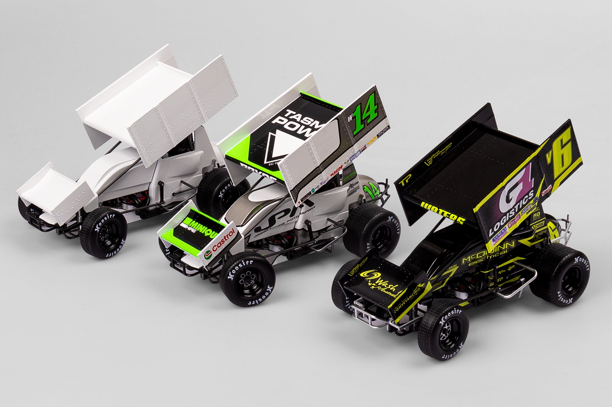 New Model Releases: Three Australian Sprintcars In 1:18 Scale Have Lan ...