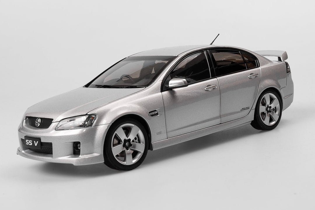 The Nickel Billion Dollar Baby! New Holden Commodore VE SS V Arrives In 1:18!