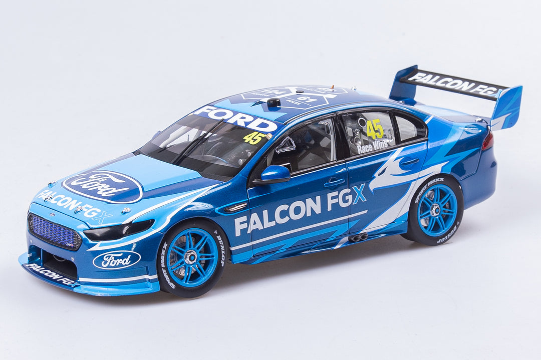 Now In Stock: 1:18 Ford FGX Falcon 'DNA of FGX' Celebration Edition + A  Limited Team Exclusive