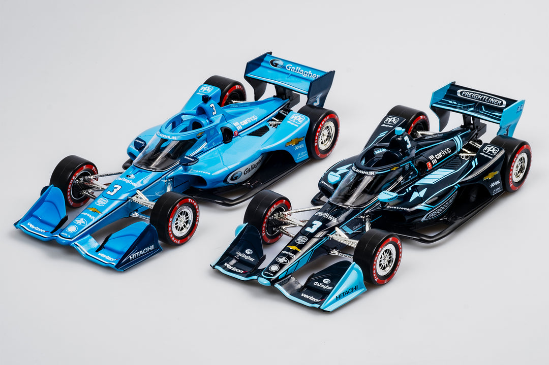 Now In Stock: New 1:18 Scale Scott McLaughlin Signature Edition IndyCars