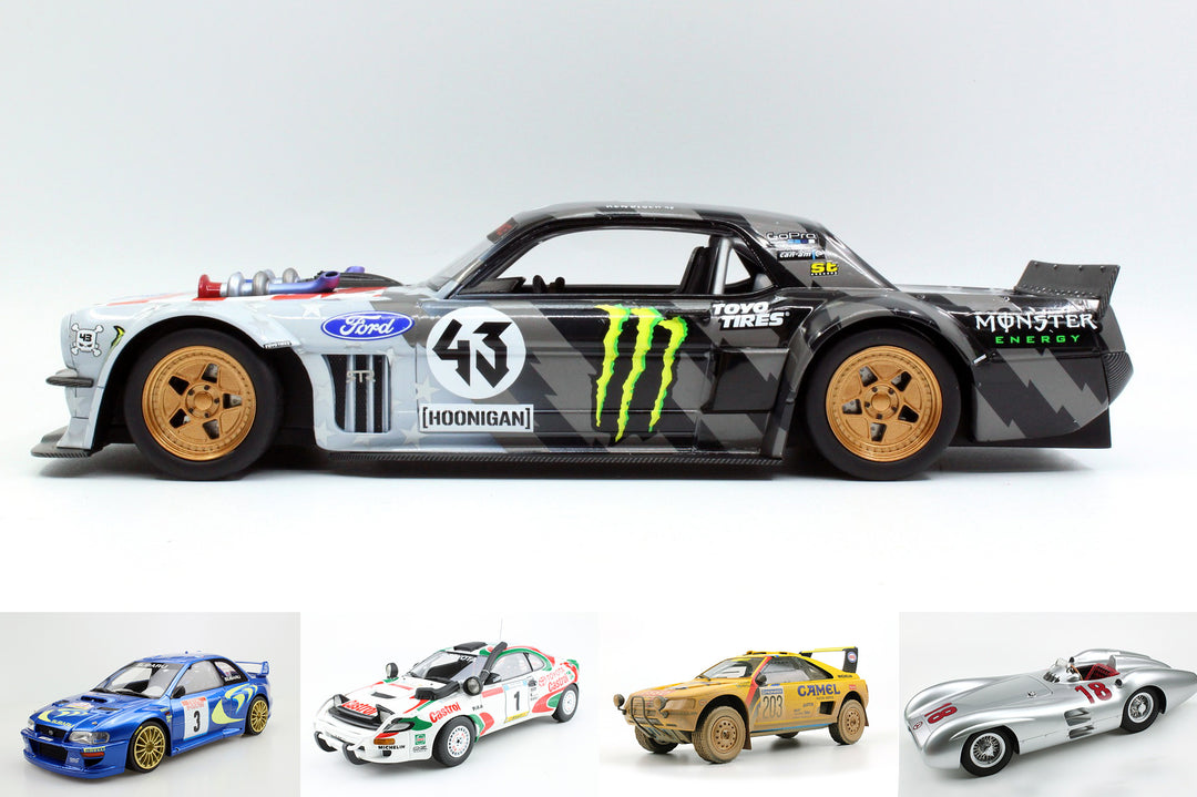 Pre Order Alert: New From Top Marques Collectibles + LS Collectibles + GP Replicas