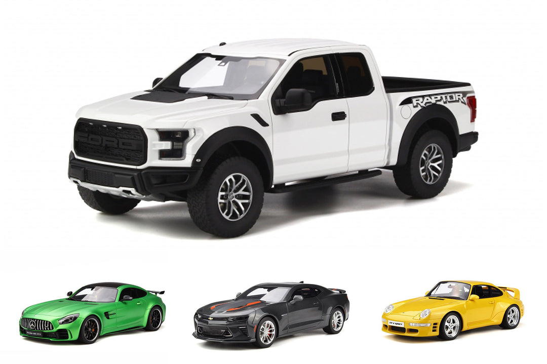 Pre Order Alert: New Models From GT-Spirit + Ottomobile