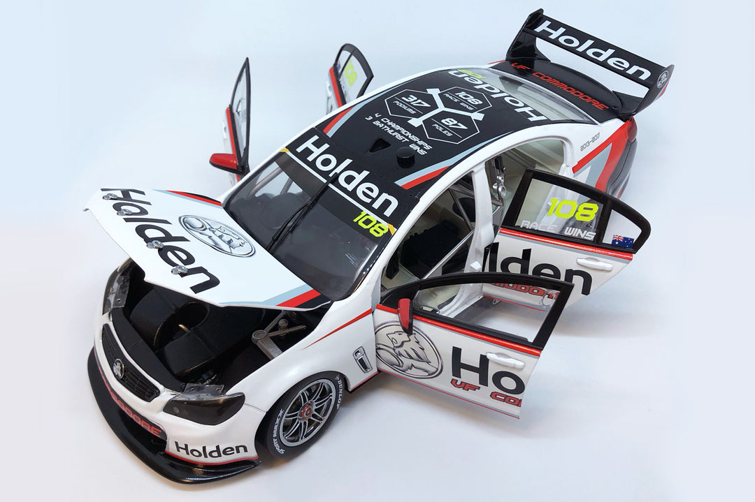 Pre Order Alert: New Supercars Models + "DNA of VF" Celebration Livery