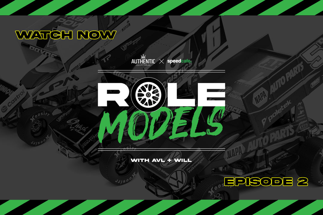Watch Now: Episode 2 of Role Models with AVL + Will