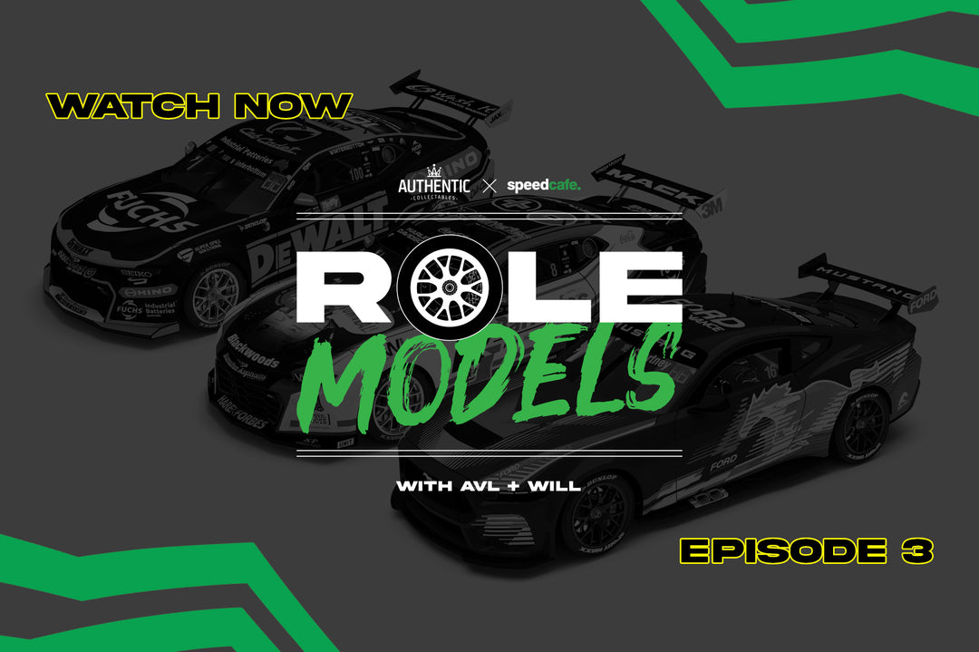 Watch Now: Episode 3 of Role Models with AVL + Will