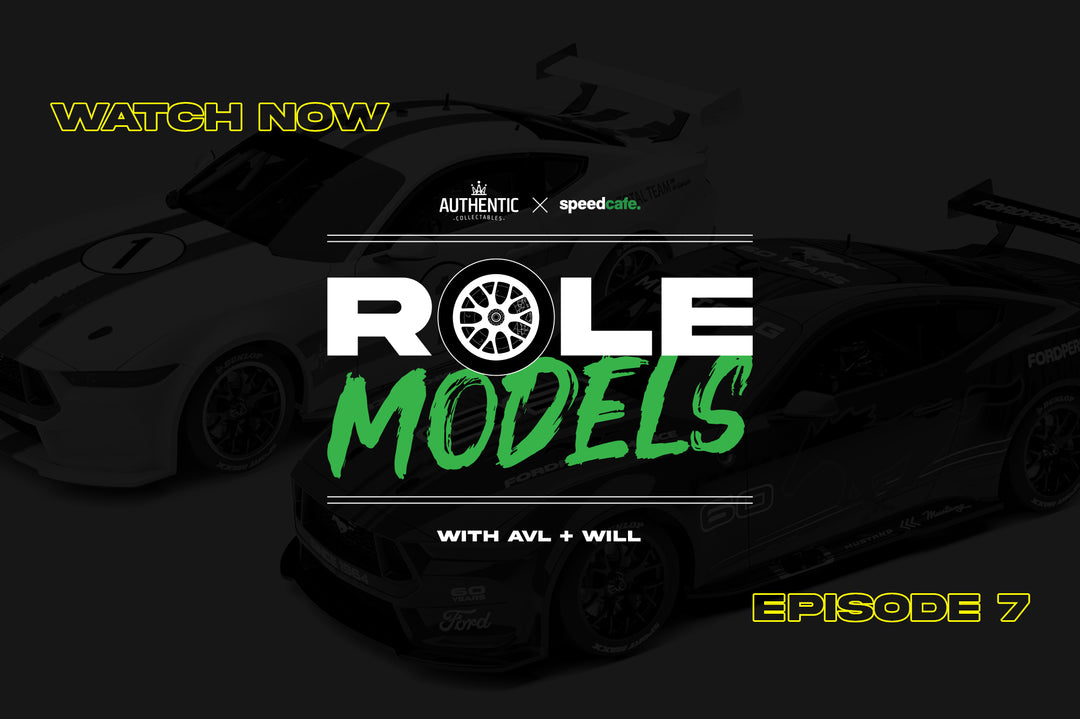 Watch Now: Episode 7 of Role Models with AVL + Will