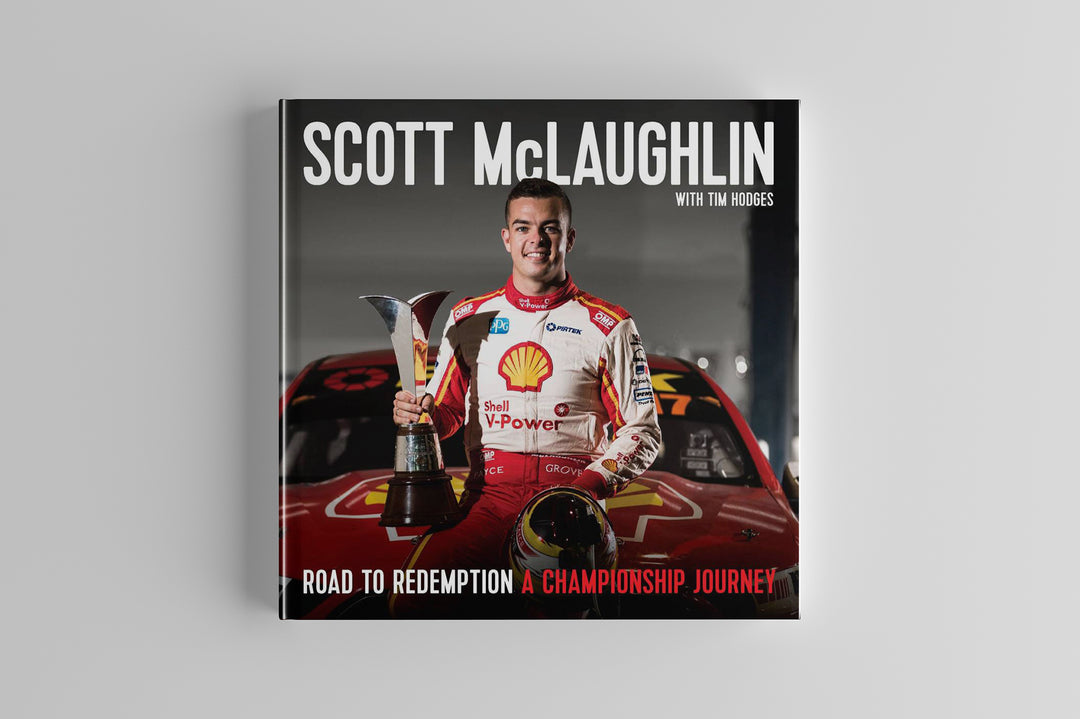 Pre-Order Alert: Road to Redemption: A Championship Journey Book