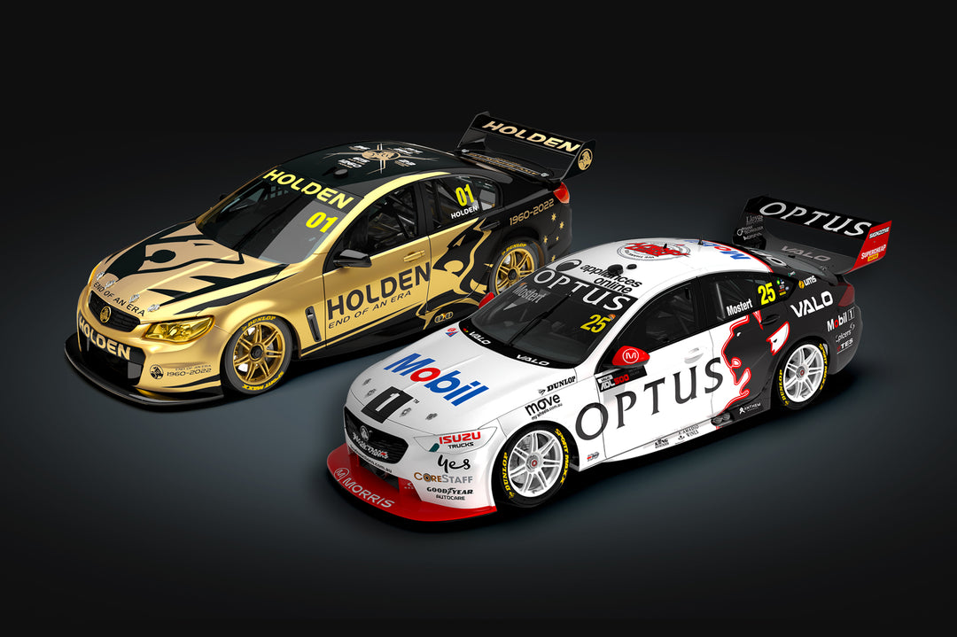 New Announcements: Holden End of an Era Models + New Limited Edition Prints