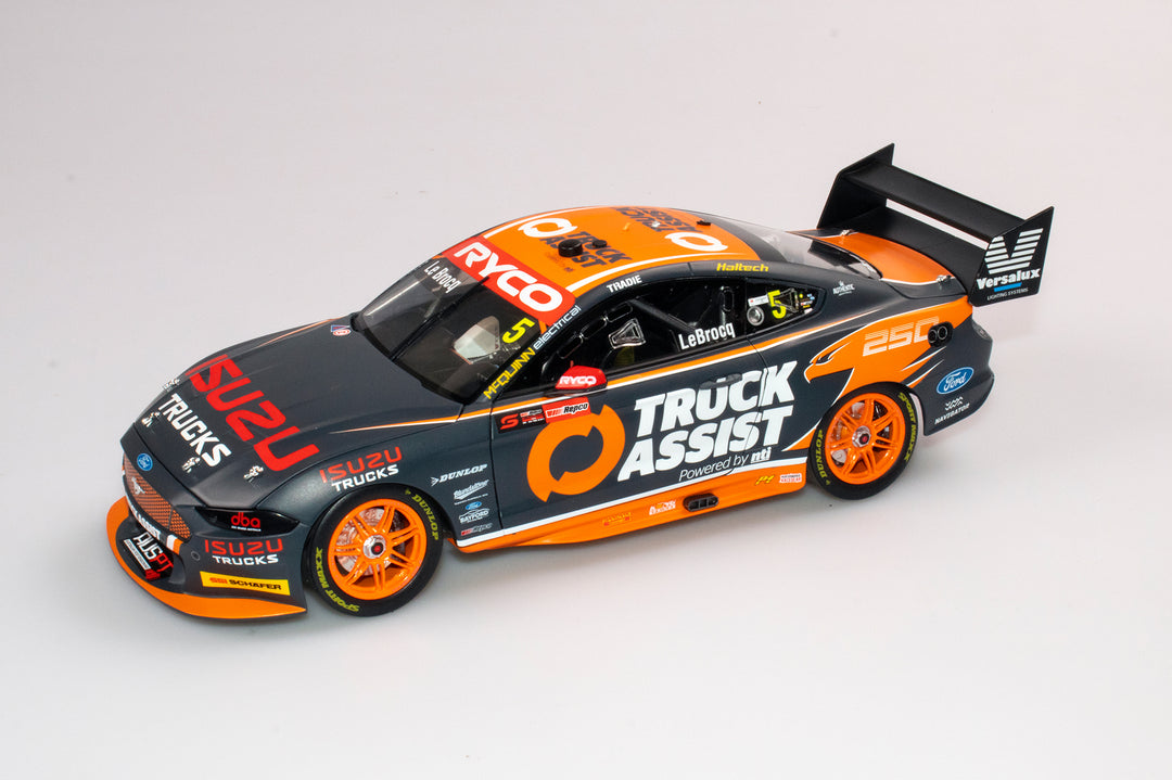 Now In Stock: 1:18 250 Rounds For Tickford Racing Livery
