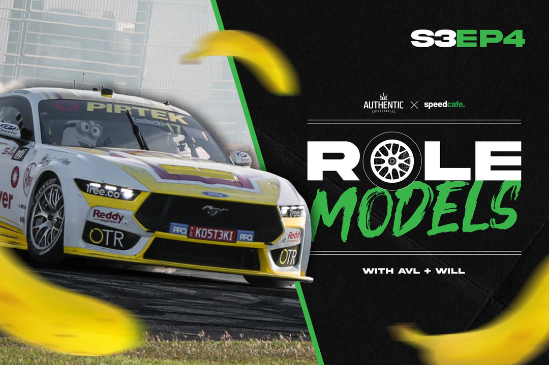 New Youtube Video: Kostecki, Waters and Payne Top 3 Showdown, Townsville Talk and More | Role Models S3EP4