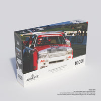 The Chevron Archive Collection: 1984 Bathurst 1000 Winner 1000 Piece Jigsaw Puzzle