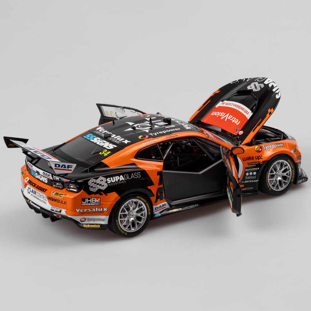 1:18 Truck Assist Racing #34 Chevrolet Camaro ZL1 - 2023